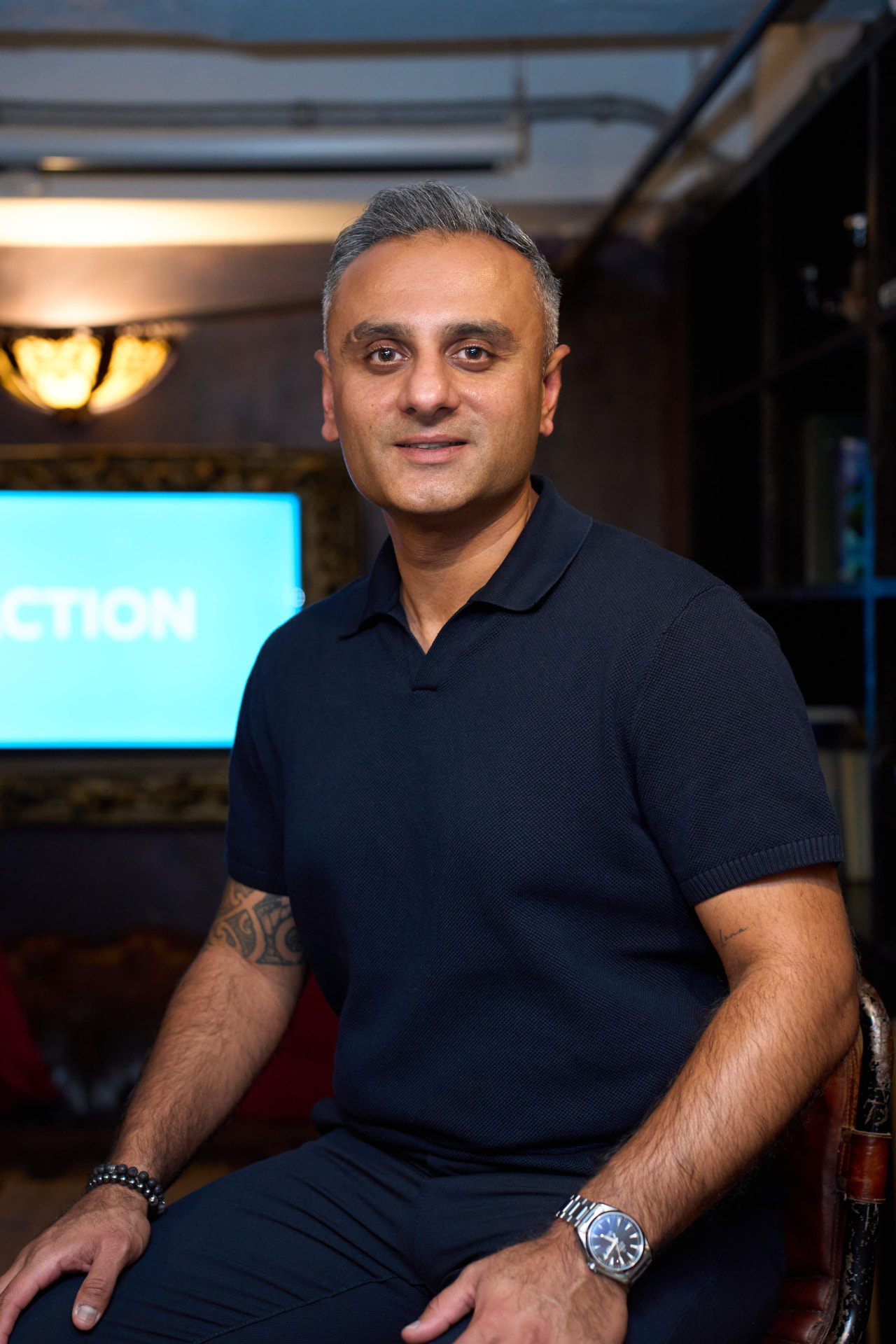 Chet Hirani